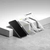 Ringke Easy Slide 2-pack üvegfólia Galaxy S25 Clear-8800274968448 3 kép
