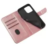 Mágneses Fliptok Samsung Galaxy S25 - rózsaszín tok-5907769367618 6 kép