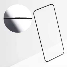 OG Premium üveg - Samsung Galaxy A36 5G fekete üvegfólia-5903396352690 2 kép
