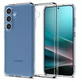  Galaxy S25 Crystal Clear Spigen Ultra Hybrid tok