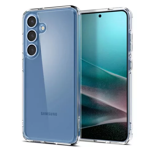  Galaxy S25 Crystal Clear Spigen Ultra Hybrid tok-8809971238373 2 kép