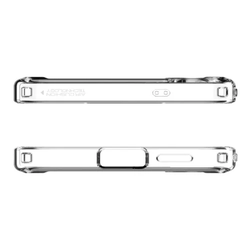  Galaxy S25 Crystal Clear Spigen Ultra Hybrid tok-8809971238373 6 kép
