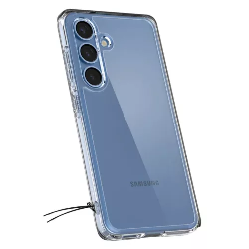  Galaxy S25 Crystal Clear Spigen Ultra Hybrid tok-8809971238373 7 kép