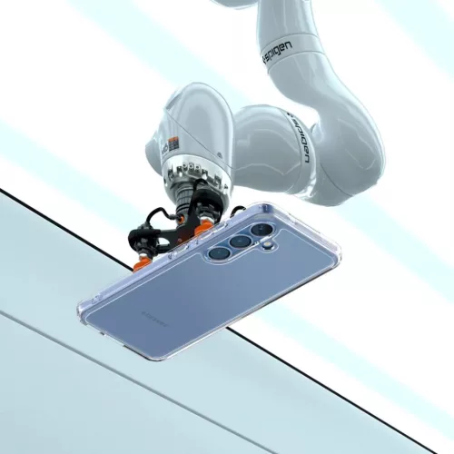  Galaxy S25 Crystal Clear Spigen Ultra Hybrid tok-8809971238373 10 kép