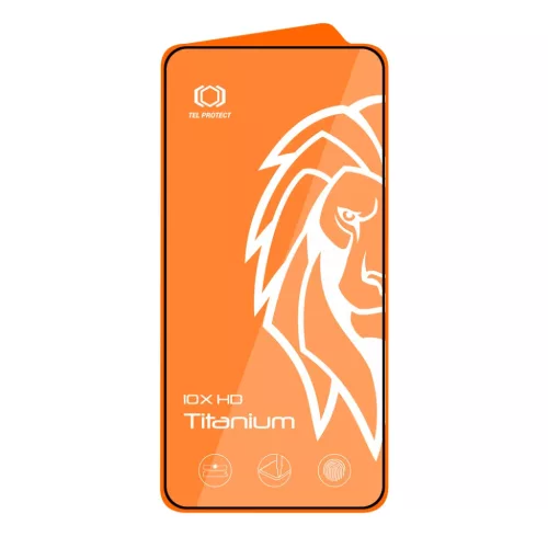 Tel Protect 10X HD Titanium üvegfólia Samsung Galaxy S25-höz (ujjle-5900217459286 3 kép