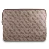 Guess Sleeve GUCS134GB 4G Uptown 13'' laptop táska barna-3700740376102 1 kép