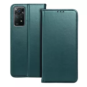  HONOR Magic 7 PRO sötétzöld SMART MAGNETO fliptok-5903396374784 2 kép