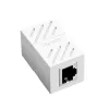 Ugreen hálózati kábel hosszabbító adapter RJ45 fehér (20311)-6957303823116 2 kép