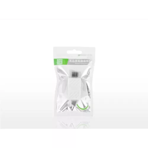 Ugreen hálózati kábel hosszabbító adapter RJ45 fehér (20311)-6957303823116 4 kép