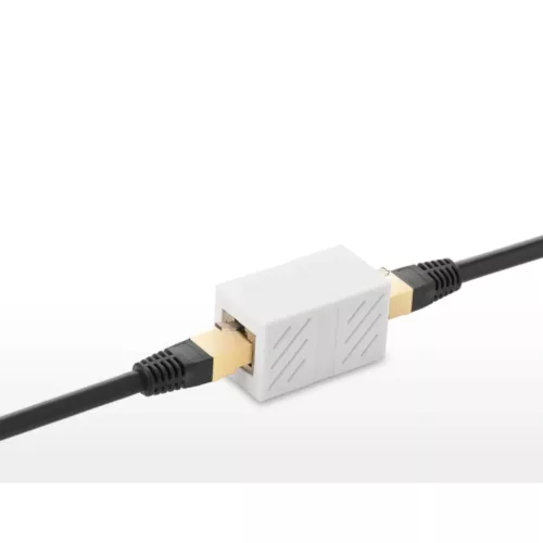 Ugreen hálózati kábel hosszabbító adapter RJ45 fehér (20311)-6957303823116 7 kép