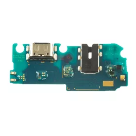 Samsung A125F Galaxy A12 alaplap töltőcsatlakozóval-8596311136924 1 kép
