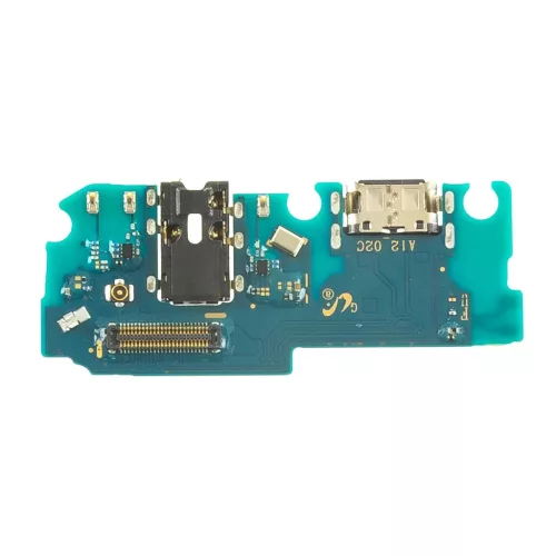 Samsung A125F Galaxy A12 alaplap töltőcsatlakozóval-8596311136924 2 kép