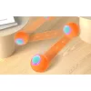 Rojeco Interaktív Macskajáték Labda (narancs)-6975116293841 5 kép