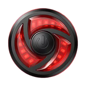 Superfire kerékpár hátsó lámpa BTL02, USB, 330mAh-6956362995628 2 kép