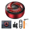 Superfire kerékpár hátsó lámpa BTL02, USB, 330mAh-6956362995628 3 kép