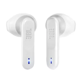 JBL Wave Flex TWS Bluetooth Vezeték Fülhallgató Fehér EU (JBLWFLEX-6925281953491 2 kép