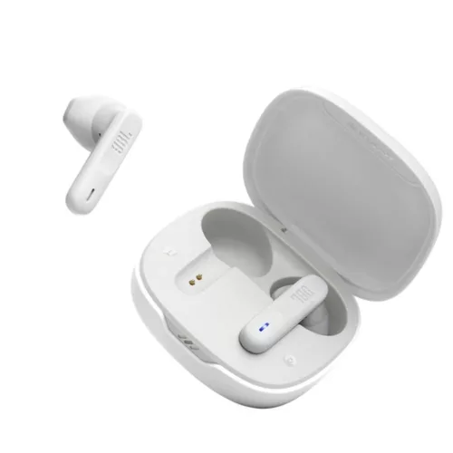 JBL Wave Flex TWS Bluetooth Vezeték Fülhallgató Fehér EU (JBLWFLEX-6925281953491 5 kép