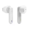 JBL Wave Flex TWS Bluetooth Vezeték Fülhallgató Fehér EU (JBLWFLEX-6925281953491 10 kép