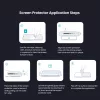  Samsung Galaxy S25 Nillkin Tempered Glass 0.2mm H+ PRO 2.5D üvegfól-6902048291133 5 kép
