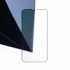 5D Teljes Ragasztású Edzett Üveg - iPhone 12 / 12 Pro (Adatvédelem-5903396143472 6 kép