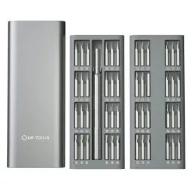 UF-TOOLS - Csavarhúzó precíziós készlet 48in1