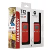 Motorola Talkabout T42 kétcsomag piros-5031753007492 3 kép
