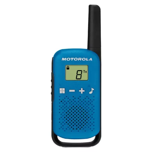 Motorola Talkabout T42 kétcsomag piros-5031753007492 6 kép