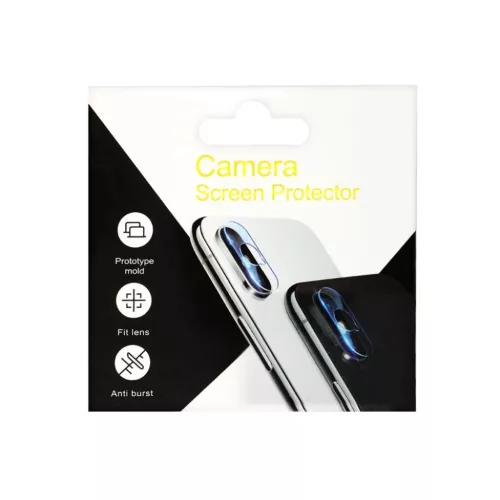 Edzett üveg a kameralencséhez - APP iPhone 16 Pro Max üvegfólia-5903396312717 3 kép