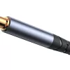 Joyroom sztereó audiokábel AUX 3.5 mm minijack 1,2 m fekete (SY-A08)-6956116773809 4 kép