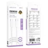 Borofone Kábel BX117 Forrás - Type C - Type C - PD 60W 3A 1 méter f-6941991120206 4 kép