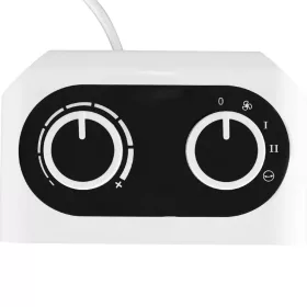 Home FK 51 álló elektromos kerámia fűtőtest, 1000W/1500W, oszcill-5999084949662 2 kép