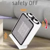 Home FK 51 álló elektromos kerámia fűtőtest, 1000W/1500W, oszcill-5999084949662 5 kép