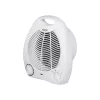 Home FK 1 hordozható elektromos ventilátoros fűtőtest, 1000W/2000W-5998312754771 2 kép