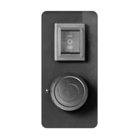 Home FK 30 hordozható elektromos ventilátoros fűtőtest, 1000W/2000-5999084916213 2 kép