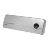 Home FKF 56202 fali ventilátoros fűtőtest, 1000W/2000W, heti progra-5999084944797 2 kép