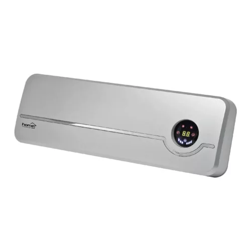 Home FKF 56202 fali ventilátoros fűtőtest, 1000W/2000W, heti progra-5999084944797 2 kép