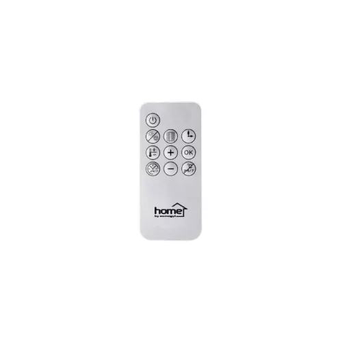 Home FKF 42201 fali elektromos ventilátoros fűtőtest, 1000W/2000W, -5999084944803 2 kép