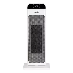   Home FK 53 álló elektromos smart kerámia fűtőtest, 1000W/2000W, oszcillálás, távirányító, fehér