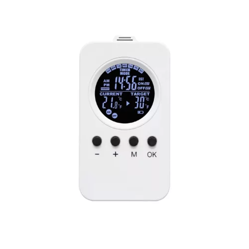 Home FKIR 452 falra vagy plafonra szerelhető infra elektromos hibrid -5999084957841 3 kép