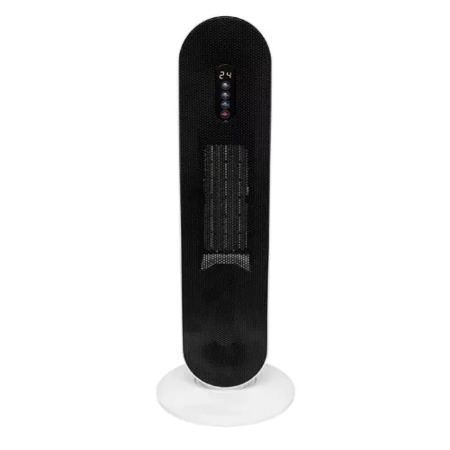 Home FK 54 álló elektromos kerámia fűtőtest, 1400W/2000W, oszcill-5999084960865 2 kép
