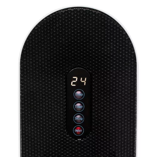 Home FK 54 álló elektromos kerámia fűtőtest, 1400W/2000W, oszcill-5999084960865 3 kép