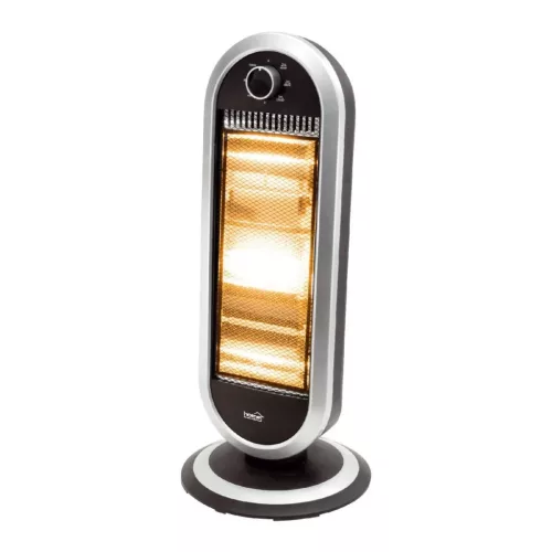 Home FK 231 álló elektromos halogén hősugárzó fűtőtest, 400W/8-5999084962975 2 kép