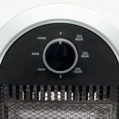 Home FK 231 álló elektromos halogén hősugárzó fűtőtest, 400W/8-5999084962975 3 kép