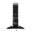 Home FK345TURBO konvektoros fűtőtest ventilátorral, 2000 W / 1250 W-5999084964962 3 kép