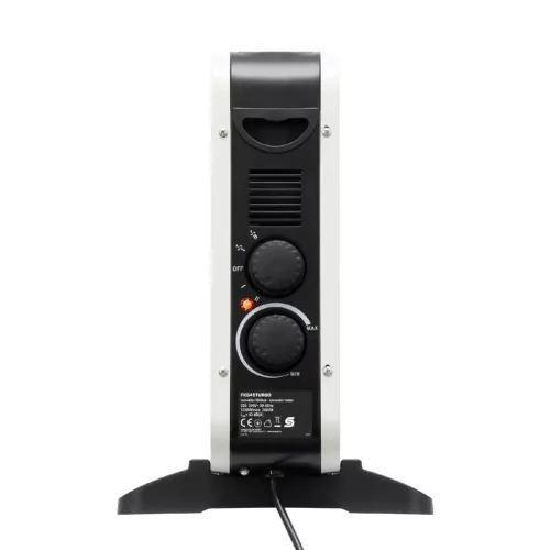 Home FK345TURBO konvektoros fűtőtest ventilátorral, 2000 W / 1250 W-5999084964962 3 kép