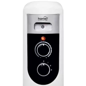 Home FKOS 13 M elektromos olajradiátor, 1000W/1500W/2500W, 13 tagú, -5999084944636 2 kép