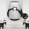 Home FKOS 13 M elektromos olajradiátor, 1000W/1500W/2500W, 13 tagú, -5999084944636 3 kép