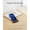 Powerbank Veger W0556P 5000mAh 20W 3A PD QC3.0 Lightning - fekete-6970453555058 7 kép