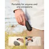 Powerbank Veger W0556P 5000mAh 20W 3A PD QC3.0 Lightning - fekete-6970453555058 9 kép