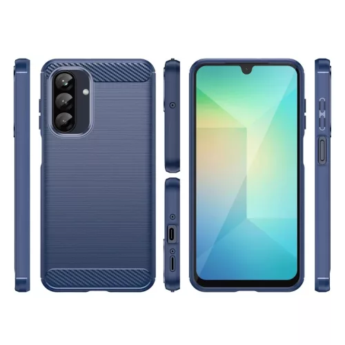 Carbon tok Samsung Galaxy A26 Kék-5907769372087 3 kép